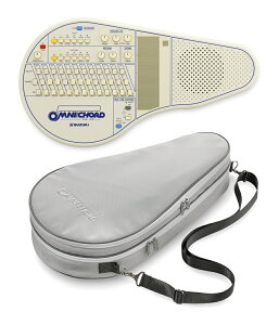 SUZUKI OM-108/��p�P�[�X/OGB-108�t �I���j�R�[�h OMNICHORD �I�[�g�n�[�v���t�B�[�`���[�����d�q�y��y���������z