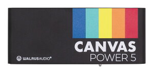 WALRUS AUDIO WAL-CANV/PWR5L / Canvas Power 5 NP[ut(dA_v^[) p[TvCyzy|Cg5{z