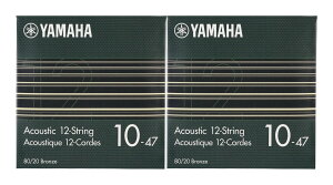 YAMAHA GSA10-12 ×2 [10-47] 80/20uY AR[XeBbNM^[ 12 CgQ[Wy[֔ESEsz