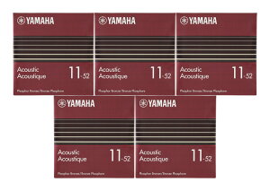 YAMAHA GSA11P ×5 [11-52] tHXt@[uY AR[XeBbNM^[ JX^CgQ[Wy[֔ESEsz