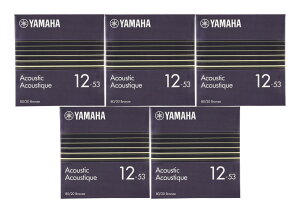 YAMAHA GSA12 ×5 [12-53] 80/20uY AR[XeBbNM^[ CgQ[Wy[֔ESEsz