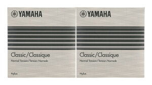 YAMAHA GSC28 ×2 �N���V�b�N�M�^�[�� �m�[�}���e���V�����y���[���֔����E�S�����������E��������s�z