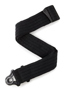 DfAddario 50BAL01 BLACK NbV PADDED Auto Lock Guitar Strap I[gEbNEXgbv __Iyz