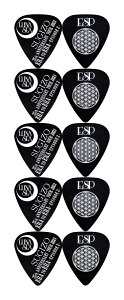 ESP PA-LS08-2024-EPISODE2/10Zbg / LUNA SEA 35th ANNIVERSARY TOUR 2024 ERA TO ERA EPISODE 2 SUGIZO M^[sbN/iy[֔ESEsz