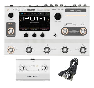 HOTONE Ampero II Stage + AMPERO SWITCH+ Avf[ }`GtFN^[/tbgXCb`tyz