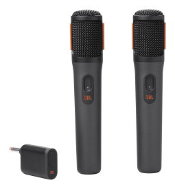 JBL PartyBox Wireless Mic 2本組 デジタル ワイヤレスマイク JBLPBWIRELESSMIC【送料無料】
