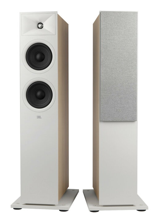 楽天市場】JBL STAGE 260F WHT (ペア) White/Latte フロア 