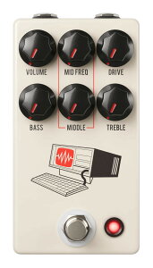 JHS PEDALS HARD DRIVE TAN �n�C�Q�C�� �f�B�X�g�[�V�����y���������z