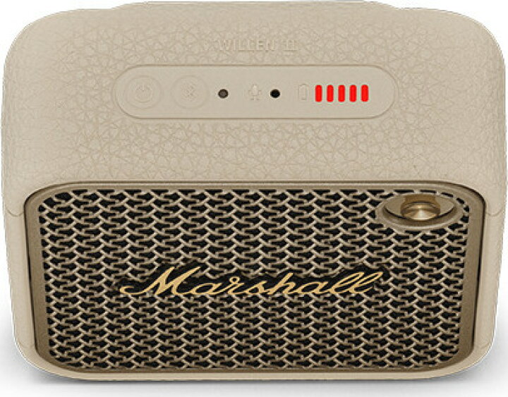 楽天市場】Marshall Willen II (Willen 2) Cream マーシャル 