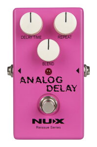 NUX Analog Delay �A�i���O �f�B���C �y�_���y���������z