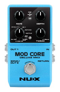 NUX Mod Core Deluxe MKII W[V y_yz