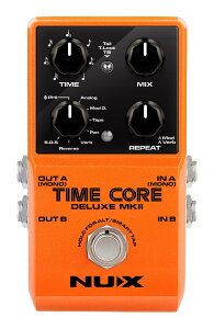 NUX Time Core Deluxe MKII fBC y_yz