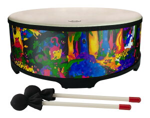 REMO KD-5818-01-CST �L�b�Y�p�[�J�b�V���� CST �M���U�����O�h���� 18�C���` �}���b�g 2�{�t���y���������z