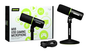 SHURE MV6-J / USB Q[~O}CNzyz