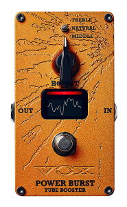 VOX VE-PB / POWER BURST �u�[�X�^�[ Valvenergy 2nd Series�y���������z�y�|�C���g5�{�z