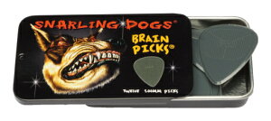 _hA DfAndrea Snarling Dogs BRAIN PICKS sbNP[Xt iC M^[sbN12Zbgy[֔ESEsz