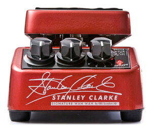 EBS Stanley Clarke Signature Wah Wah �X�^�����[ �N���[�N ���E�y�_���y���������z