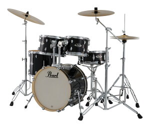 Pearl EXX785N/C #31 �W�F�b�g�u���b�N EXPORT�V���[�Y �W���j�A�T�C�Y �h�����Z�b�g�y���������z