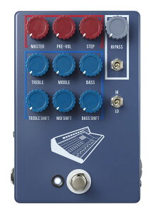 JHS Pedals COLOUR BOX 10 �_�C���N�g�E�C�� �g�[���Č��y�_�� Colour Box V2�y���������z