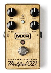 MXR M77/M-77 Custom Badass Modified Over Drive�y�������K�i�z�y���S�̐��K�A���i/���[�J�[�ۏؕt�z�y���������z