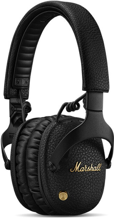 楽天市場】Marshall Monitor III A.N.C. Black アクティブ ノイズ 