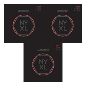 y ×3Zbgz__I DfAddario NYXL1074 ×3 8M^[p Light Top / Heavy Bottom[10-74]y[֔ESEsz