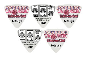 ysbN5ZbgzESP PA-LT10-2015LArCASINO/WH ×5 LfArc`en`Ciel LIVE 2015 LfArCASINO tetsuya sbNyizy[֔ESEsz