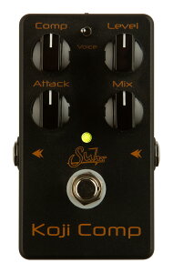 Suhr Koji Comp Black Edition �A�i���O �R���v���b�T�[�y���������z�y�|�C���g5�{�z