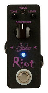 Suhr Riot Mini Black Edition �n�C�Q�C�� �f�B�X�g�[�V���� �y�_���y���������z�y�|�C���g5�{�z