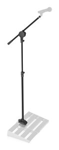 D�fAddario PW-XPNDPBMS-01 / XPND Pedal Board Mic Stand XPND�y�_���{�[�h ��t�p �L�k�� �}�C�N�X�^���h �_�_���I�y���������z
