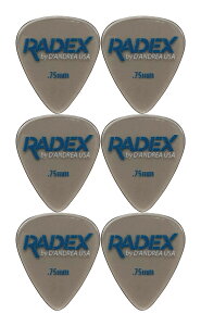 �y6���Z�b�g�zD�fAndrea RDX351 0.75 [0.75mm] RADEX�V���[�Y �|���t�F�j���X���z�� �M�^�[ �s�b�N/6���Z�b�g�y���[���֔����E�S�����������E��������s�z