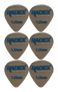 �y6���Z�b�g�zD�fAndrea RDX551 1.25 [1.25mm] RADEX�V���[�Y �|���t�F�j���X���z�� �M�^�[ �s�b�N/6���Z�b�g�y���[���֔����E�S�����������E��������s�z