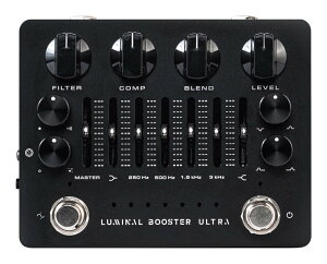Darkglass Electronics Luminal Booster Ultra �u�[�X�^�[�y���������z