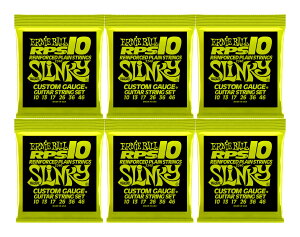 ERNIE BALL 2240/6Zbg [10-46] Regular Slinky RPS GLM^[y[֔ESEsz