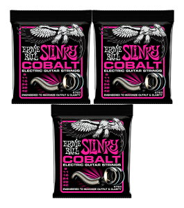 ERNIE BALL 2723/3Zbg [09-42] Super Slinky Cobalt GLM^[y[֔ESEsz