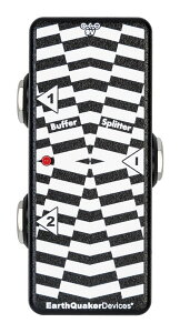 EarthQuaker Devices Buffer/Splitter EQD �o�b�t�@�[/�X�v���b�^�[�y���������z�y�|�C���g5�{�z