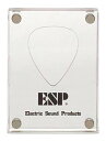 ESP PM-ST-E ティアドロップ型用 ピック モノリス ピックディスプレイ ピックケース ピックスタンド【メール便発送・全国送料無料・代金引換不可】