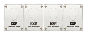 ESP PM-ST-E/4個セット ティアドロップ型用 ピック モノリス ピックディスプレイ ピックケース ピックスタンド【メール便発送・全国送料無料・代金引換不可】