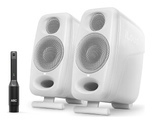 IK Multimedia iLoud Micro Monitor Pro White Pair p[h j^[ Xs[J[yzy|Cg5{z