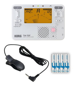 KORG TM-70F WH+JOYO JC-04Zbg/P4dr×4{t `[i[/gm[(zCg)+R^Ng}CNZbgy[֔ESEsz