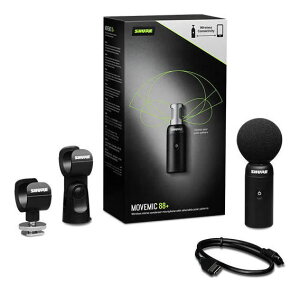 SHURE MV88+W-J-Z6 CX XeI RfT[ }CNz MOVEMIC 88+yz