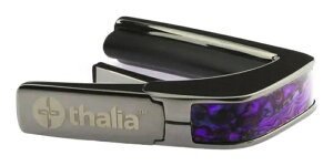 Thalia Capos Purple Paua/Black Chrome ^A J| Exotic ShellV[Yyz