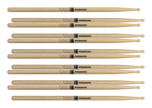 �y6�y�A�z�v���}�[�N ProMark TX721W �q�b�R���[ Marco Minnemann(�}���R�~�l�}��) �E�b�h�`�b�v �h�����X�e�B�b�N�y���������z�y�|�C���g5�{�z