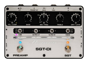 Ampeg SGT-DI �x�[�X�p�v���A���v/DI SVT��B15�̃{�C�V���O/�I�[�o�[�h���C�u��H/�L���r�l�b�g�E�V�~�����[�^�[���ځy���K�A���i�z�y�������K�i�z�y���������z�y�|�C���g5�{�z