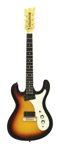 Aria ProII DM-206 3TS (3Tone Sunburst) GLM^[/P[Xtyzy|Cg5{z