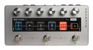 Darkglass Electronics Anagram �x�[�X�p �}���`�G�t�F�N�^�[�y���������z