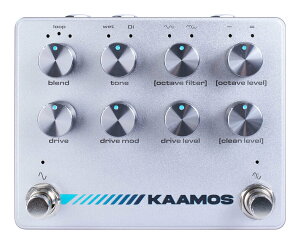 Darkglass Electronics Kaamos �f�B�X�g�[�V���� + �I�N�^�[�u�y���������z