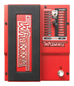DigiTech Whammy �f�W�e�b�N ��5���� ���[�~�[ �y�_���y���������z