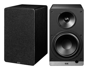 ELAC Debut ConneX DCB61 Black(yA) ANeBuEXs[J[yz