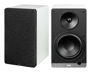 ELAC Debut ConneX DCB61 White(yA) ANeBuEXs[J[yz